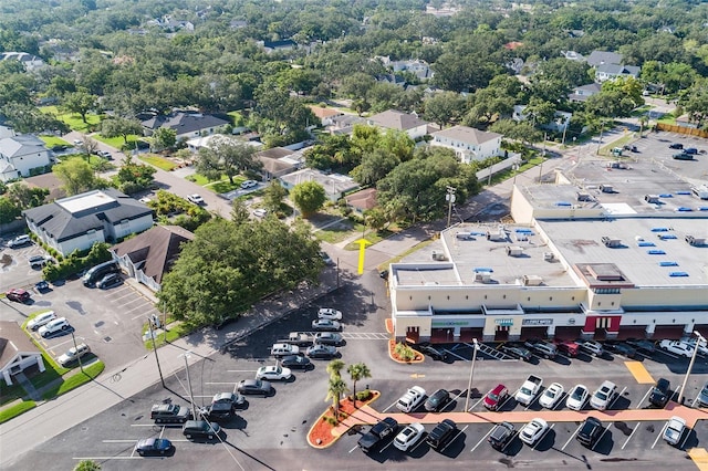3622 W Mullen Ave, Tampa, FL 33609 - drone / aerial view