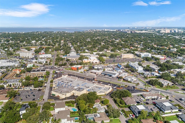 3622 W Mullen Ave, Tampa, FL 33609 - aerial view of property's location