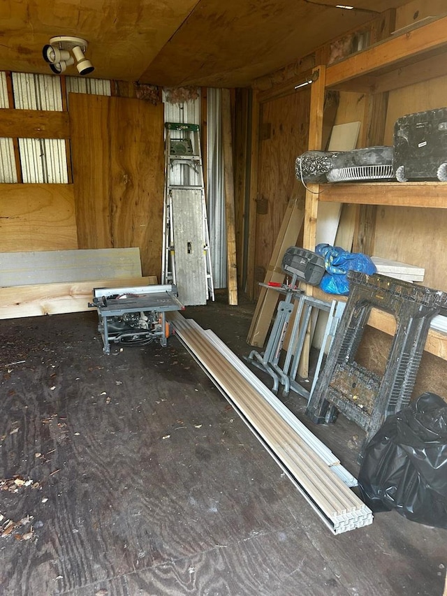 5950 Edison St, Cocoa, FL 32927 - view of misc room