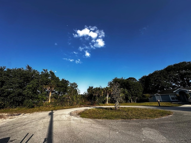 5950 Edison St, Cocoa, FL 32927 - view of asphalt street