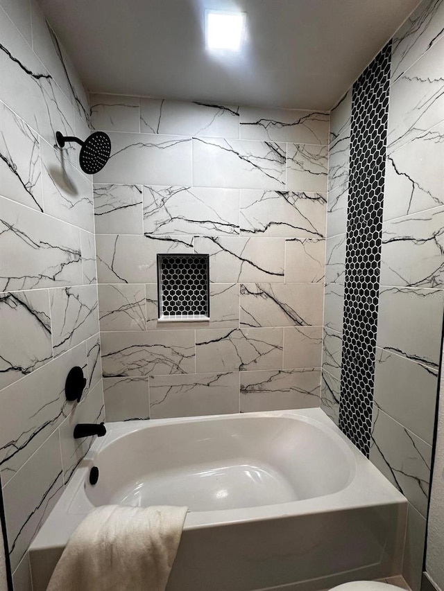 5950 Edison St, Cocoa, FL 32927 - full bath with  shower combination