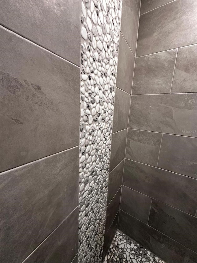 5950 Edison St, Cocoa, FL 32927 - bathroom view of tiled shower