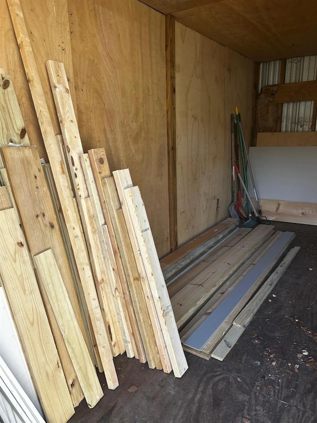 5950 Edison St, Cocoa, FL 32927 - detailed view of a sauna