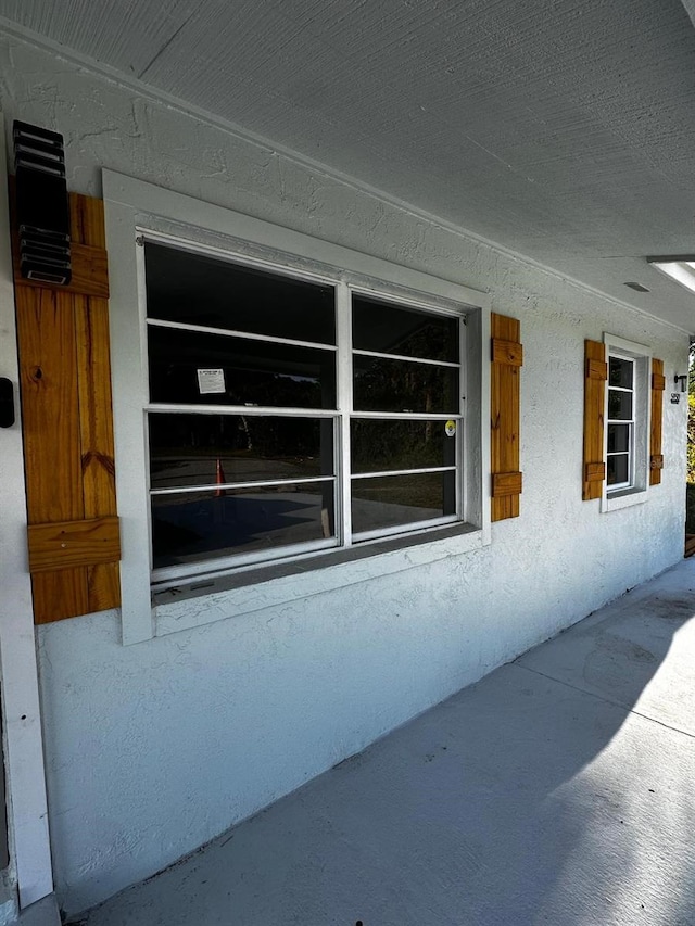 5950 Edison St, Cocoa, FL 32927 - view of patio