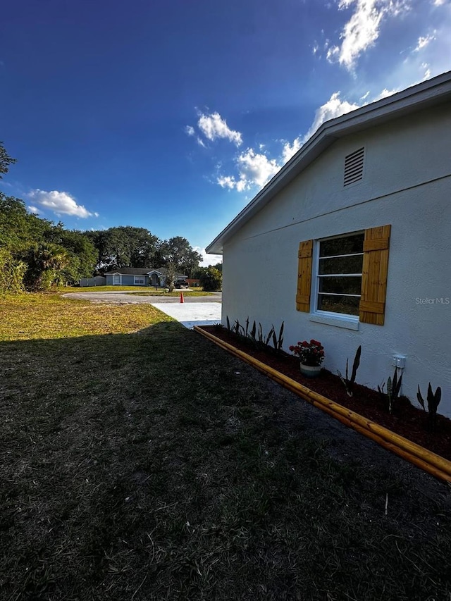 5950 Edison St, Cocoa, FL 32927 - view of green lawn