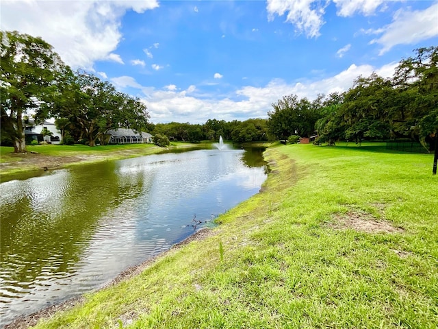 8834 Whispering Oaks Trl, New Port Richey, FL 34654 - water view