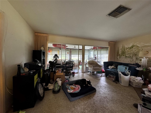 1106 Trellis Ave, Spring Hill, FL 34606 - view of living room