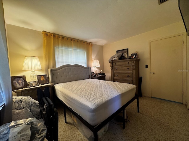 1106 Trellis Ave, Spring Hill, FL 34606 - view of carpeted bedroom