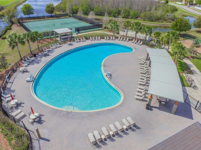18419 Merseyside Loop, Land O Lakes, FL 34638 - view of community pool