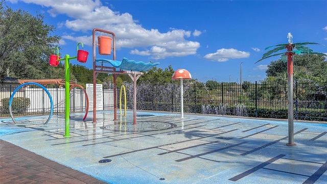18419 Merseyside Loop, Land O Lakes, FL 34638 - view of playground with community basketball court