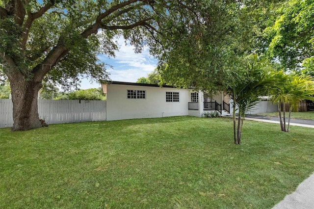 12995 NE 5th Ave, North Miami, FL 33161 - view of front of house with stucco siding