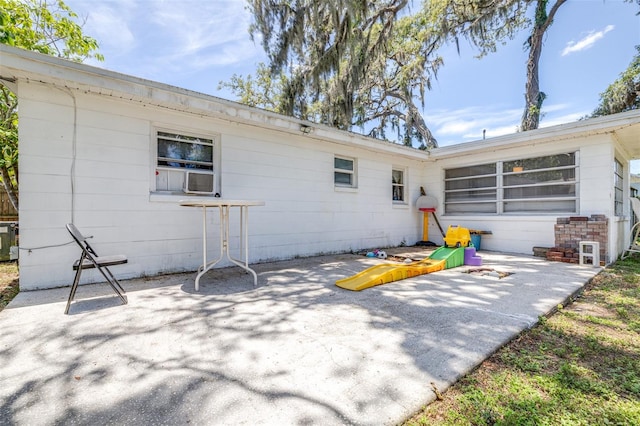 7441 Cypress Dr, New Port Richey, FL 34653 - view of patio