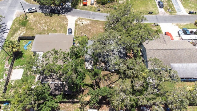 7441 Cypress Dr, New Port Richey, FL 34653 - bird's eye view