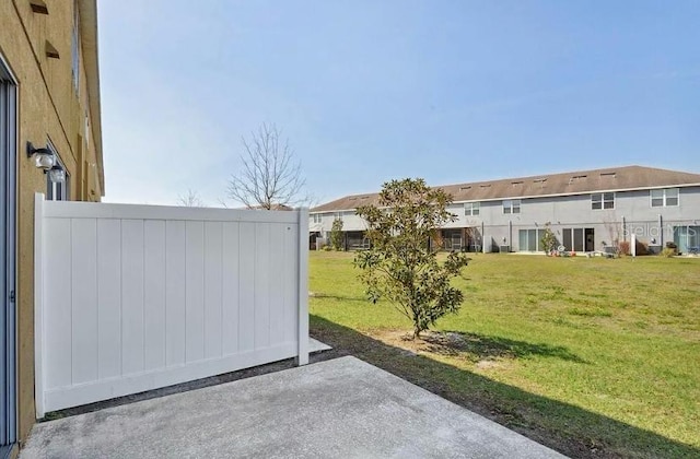 6909 Holly Heath Dr, Riverview, FL 33578 - view of patio