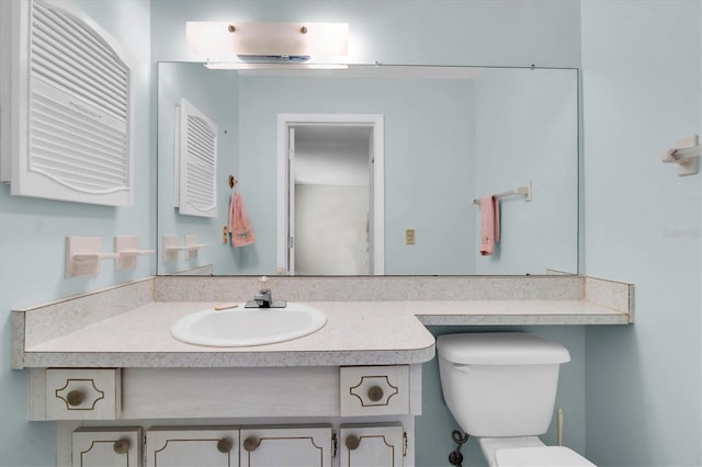 7000 Lafayette N, Pinellas Park, FL 33781 - bathroom featuring toilet and vanity