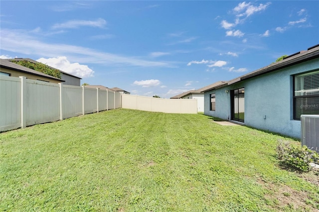 10119 Rose Petal Pl, Riverview, FL 33578 - view of yard
