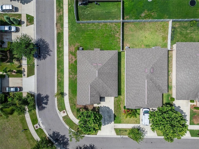 10119 Rose Petal Pl, Riverview, FL 33578 - drone / aerial view