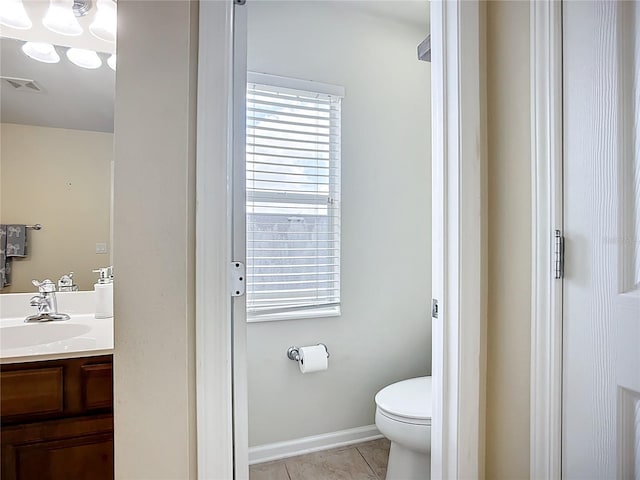 5830 100th Ave E, Parrish, FL 34219 - bathroom featuring vanity and tile patterned floors