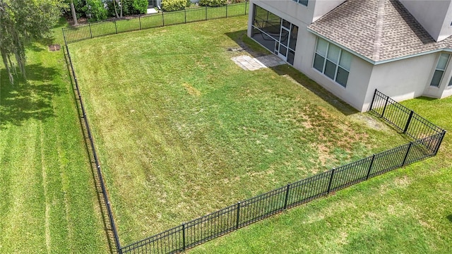5830 100th Ave E, Parrish, FL 34219 - view of fenced backyard
