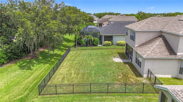 5830 100th Ave E, Parrish, FL 34219 - view of fenced backyard