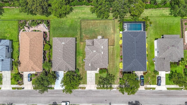 5830 100th Ave E, Parrish, FL 34219 - aerial perspective of suburban area