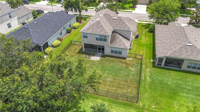 5830 100th Ave E, Parrish, FL 34219 - aerial view of residential area