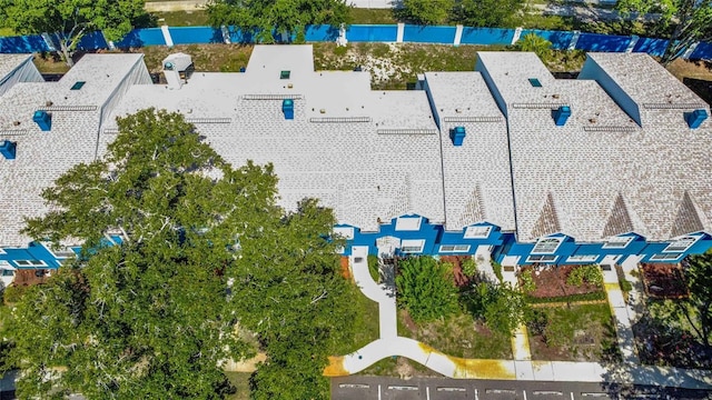 3350 Fox Hunt Dr, Palm Harbor, FL 34683 - drone / aerial view