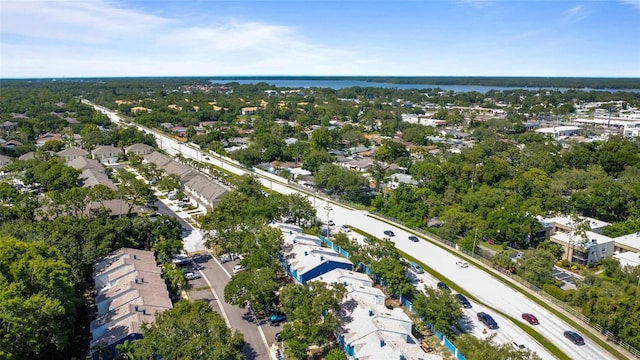 3350 Fox Hunt Dr, Palm Harbor, FL 34683 - bird's eye view