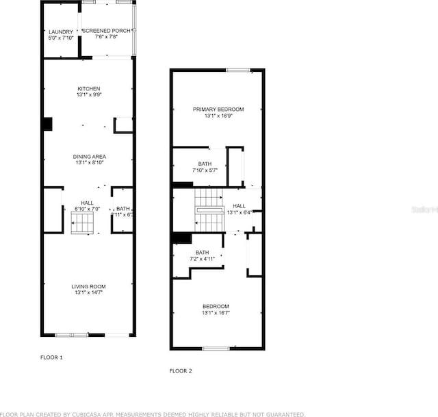 3350 Fox Hunt Dr, Palm Harbor, FL 34683 - view of room layout