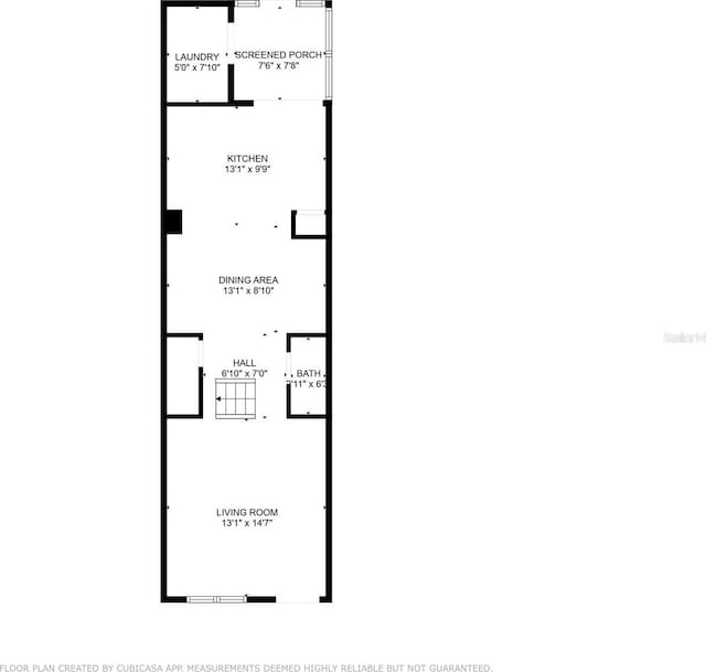 3350 Fox Hunt Dr, Palm Harbor, FL 34683 - view of property floor plan