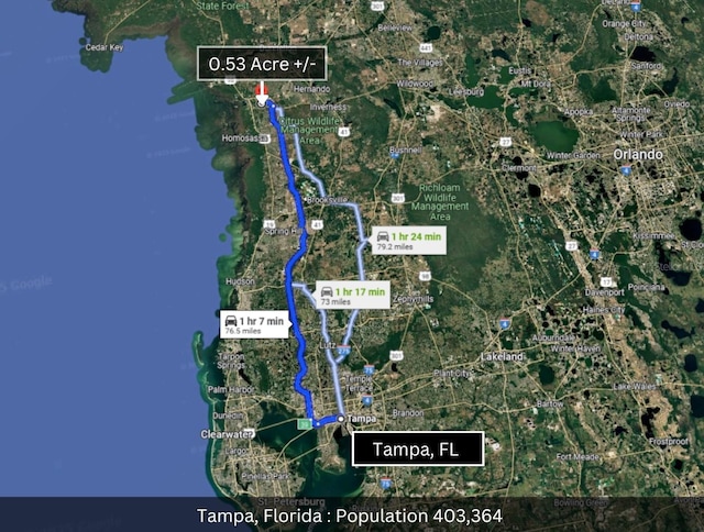 6692 W Rainhill Ct Unit 7, Crystal River, FL 34429