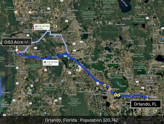 6692 W Rainhill Ct Unit 7, Crystal River, FL 34429