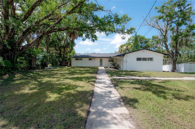 6108 Oak Ridge Ave, New Port Richey, FL 34653 - single story home featuring stucco siding
