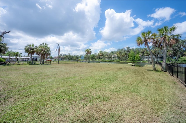 6108 Oak Ridge Ave, New Port Richey, FL 34653 - view of yard