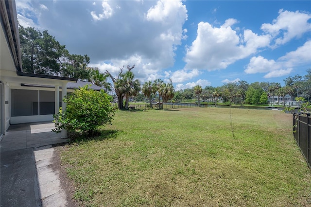 6108 Oak Ridge Ave, New Port Richey, FL 34653 - view of yard
