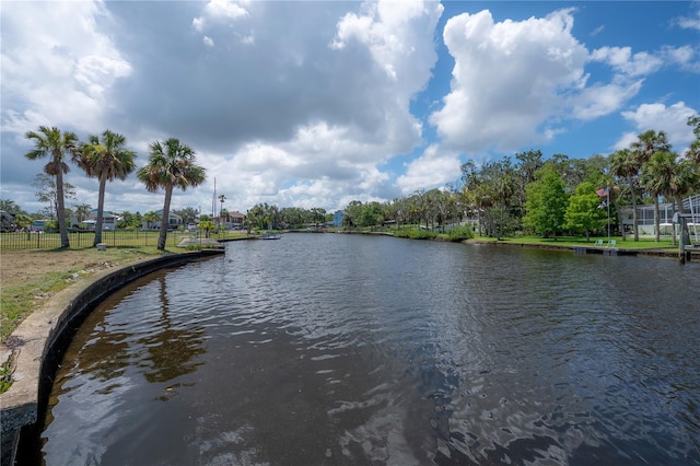 6108 Oak Ridge Ave, New Port Richey, FL 34653 - water view