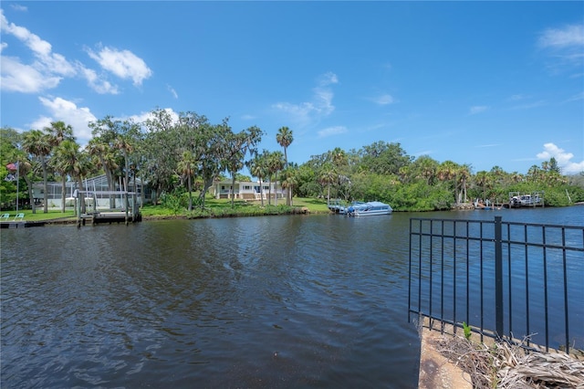 6108 Oak Ridge Ave, New Port Richey, FL 34653 - water view