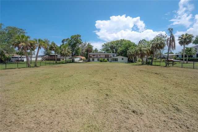 6108 Oak Ridge Ave, New Port Richey, FL 34653 - view of yard