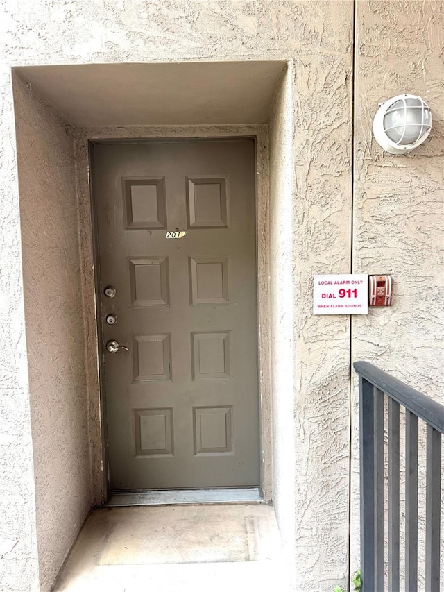 4207 Winding Moss Trl Unit 201, Tampa, FL 33613 - property entrance