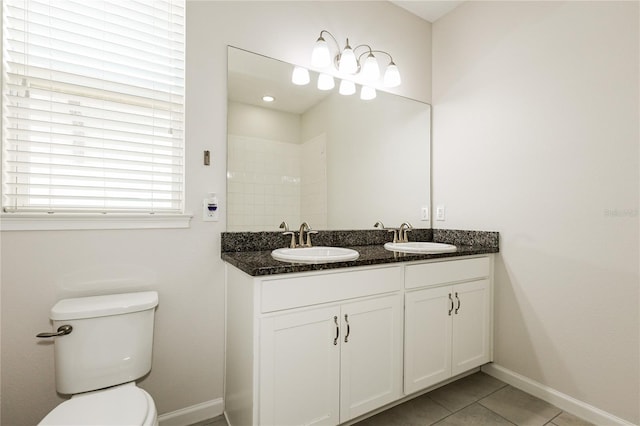 13408 Nimble Minke Unit 155E, Riverview, FL 33579 - full bath featuring double vanity and tile patterned floors