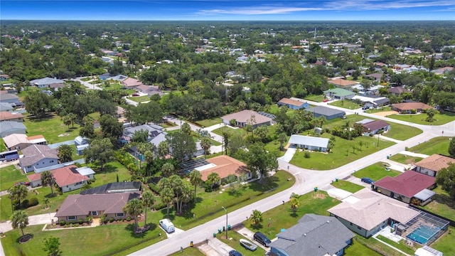 20352 Astoria Ave, Port Charlotte, FL 33952 - aerial view of property's location featuring nearby suburban area