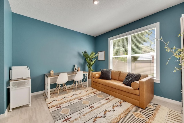 10399 Boyette Brook St, Riverview, FL 33569 - office space featuring baseboards and a textured ceiling