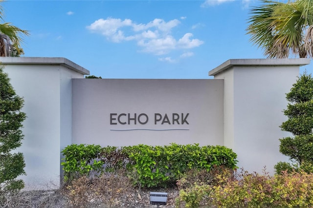 10399 Boyette Brook St, Riverview, FL 33569 - view of community / neighborhood sign