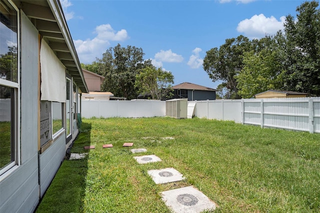 15906 Country Farm Pl, Tampa, FL 33624 - view of yard