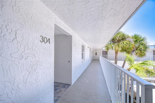 340 Pinellas Bayway S Unit 304, Saint Petersburg, FL 33715 - view of balcony