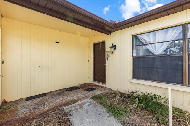 7018 Arbor View Ln, New Port Richey, FL 34653 - doorway to property