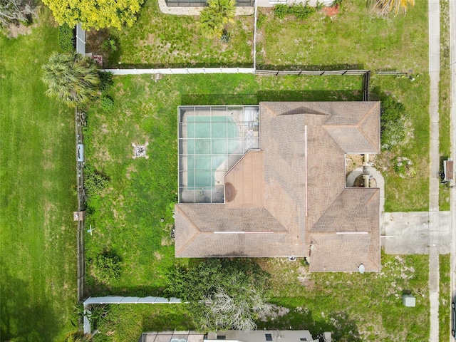 7018 Arbor View Ln, New Port Richey, FL 34653 - bird's eye view