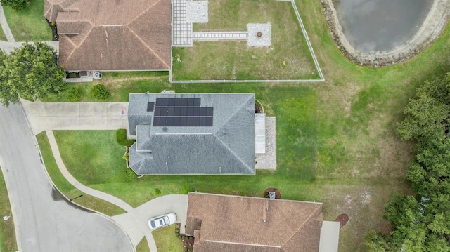 12251 Duckett Ct, Spring Hill, FL 34610 - bird's eye view