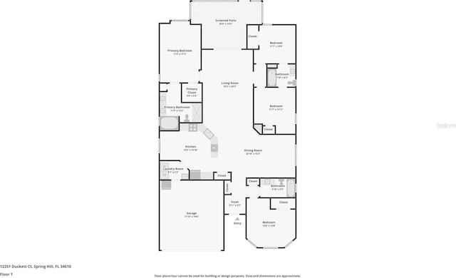 12251 Duckett Ct, Spring Hill, FL 34610 - photo 44
