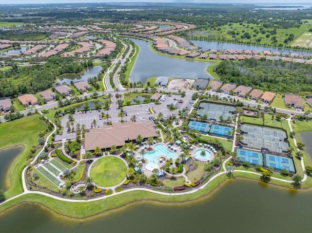 10450 Highland Park Pl, Palmetto, FL 34221 - view of property location with a nearby body of water and nearby suburban area